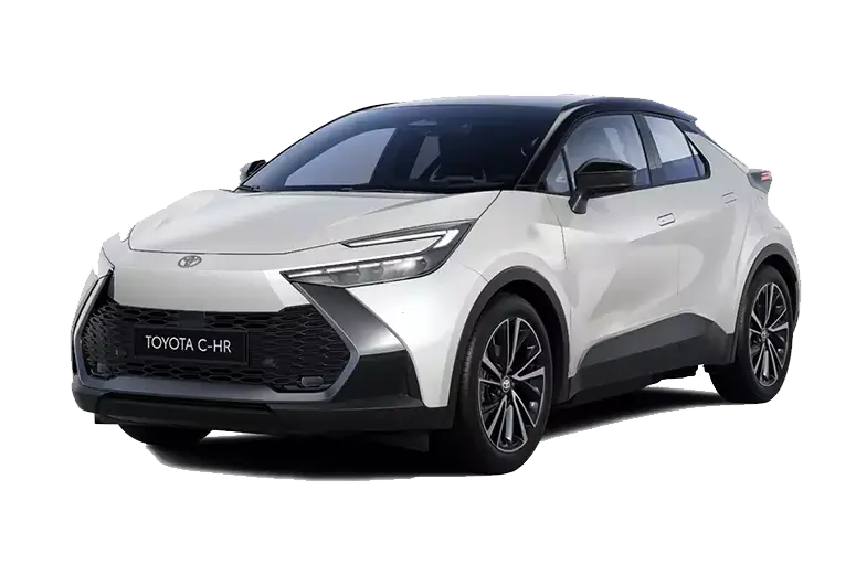 Toyota C-HR 1.8 Hybrid E-CVT Active